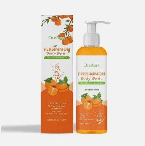 Persimmon body wash for old - persimmon,