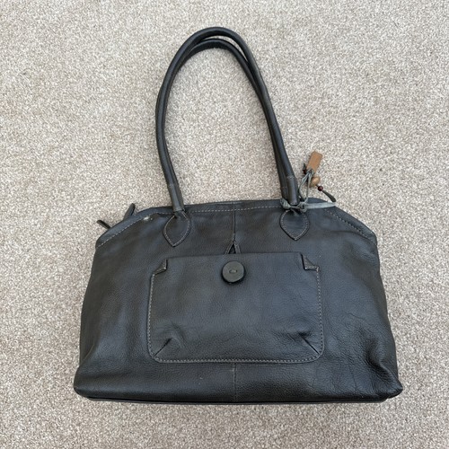 Hidesign green leather - green,