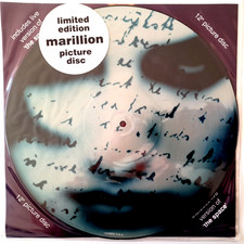 MINT Marillion Picture Disc