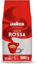 Lavazza Qualità Rossa Coffee Beans 1kg