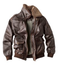 A2 Style Air Force Faux Fur