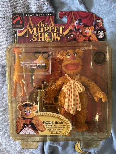 Palisades toys the muppet show - palisades,