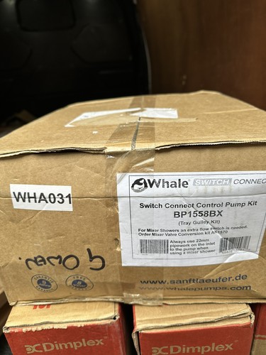 Whale bp1558bx gulper - bp1558bx,