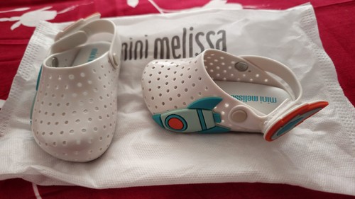 Mini melissa baby jelly shoes - baby,
