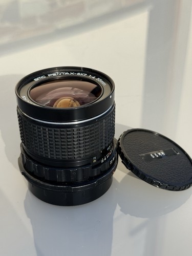 Pentax smc - pentax, pentax-6x7