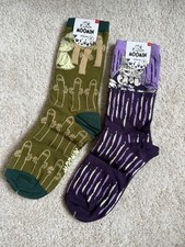Moomin socks bundle 