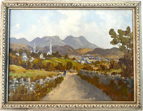 Denis gallery road - -,