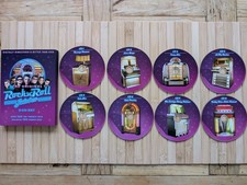 The Original Rock 'n' Roll Jukebox: Over 250 Top 20 Hits. 8 CD Set 