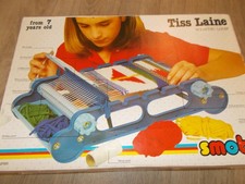 SMOBY BOXED WEAVING LOOM VGCC