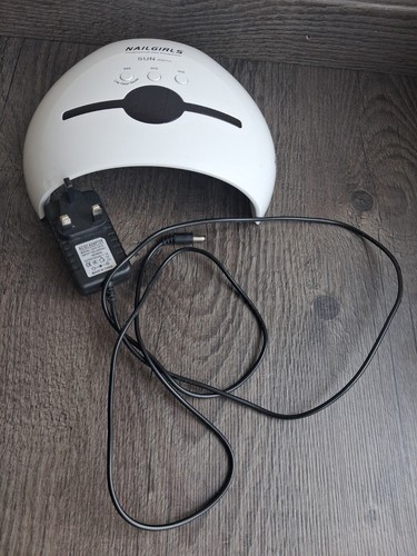 Nail dryer nailgirls - dryer,
