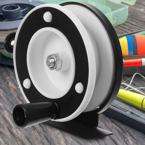 Portable fly fishing reel - portable,