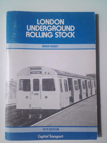 London underground rolling - london,
