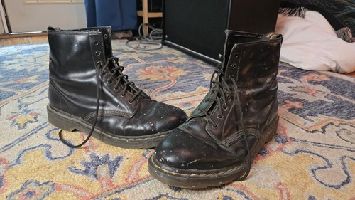Vintage martens 1460 - vintage,
