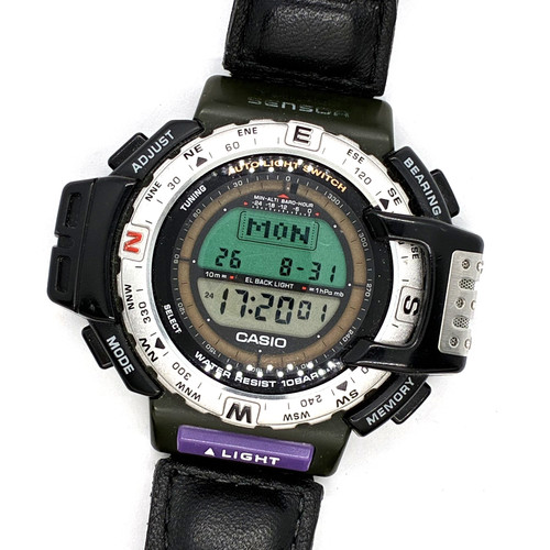 Casio pro trek - casio, prt-40