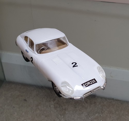 Scalextric 124 scale type - 124,