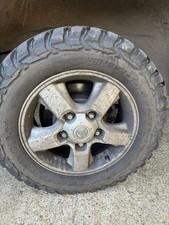 Toyota Land Cruiser Amazon Wheels And Tyres