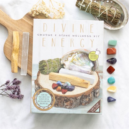 Divine energy smudge and - divine,