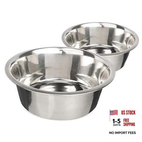 Stainless steel dog - oz.),
