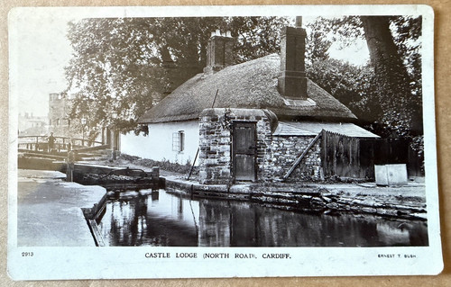 Ernest bush castle lodge - ernest,
