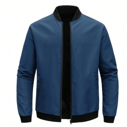 Men baseball jacket - men's,