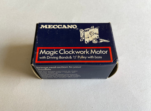 Original meccano magic - original,