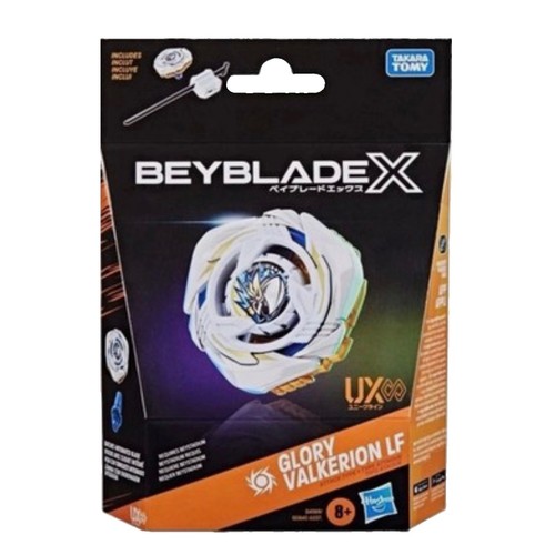 Beyblade glory valkerion lf - x,