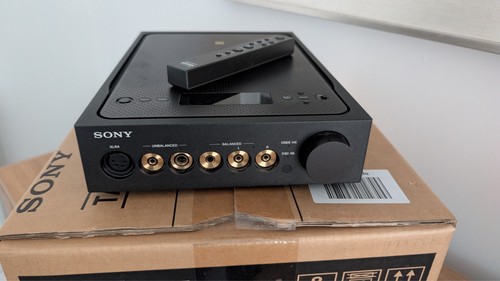 Sony z1hes dac with - sony, remote