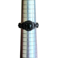 Vtg Cote D'Argent FZN 925