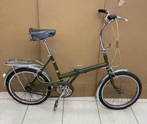 Raleigh twenty rare 1970 - raleigh,