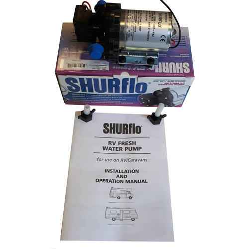 Shurflo trial king - 10,, psi