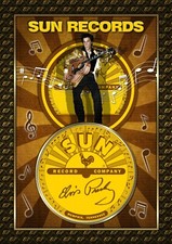 Elvis Presley -  A4 Signed