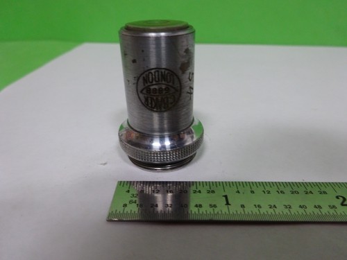 Microscope part objective - microscope,
