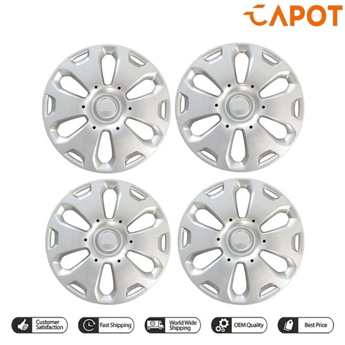 Inch wheel trim hub cap - 14",
