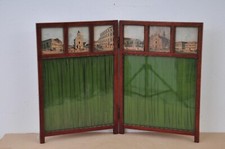 Biedermeier folding table