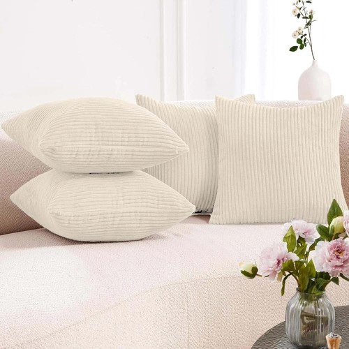 Pack stripe velvet - of, 4