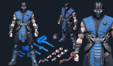 MORTAL KOMBAT SUB ZERO ACTION FIGURE COLLECTIBLES 1/12 SCALE