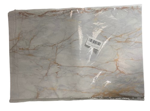 Cream gold white - gold, marble