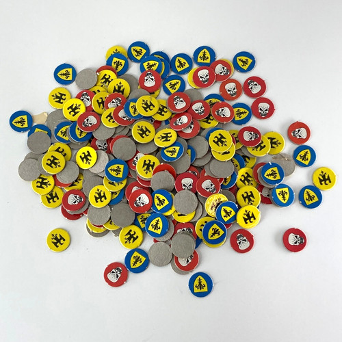Mighty empires faction tokens - mighty,