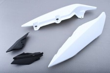 Complete Unpainted Rear Tail Fairing Panel Cowl YAMAHA XJ6 600 XJ-6 N 2009-2011