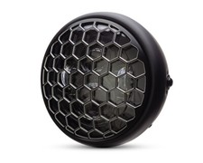 Motorcycle Headlight LED 7.7"