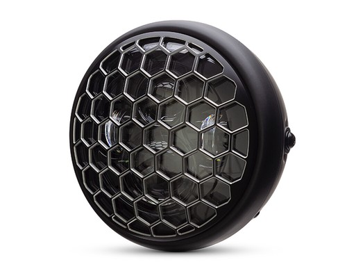 Motorcycle headlight led - headlight,
