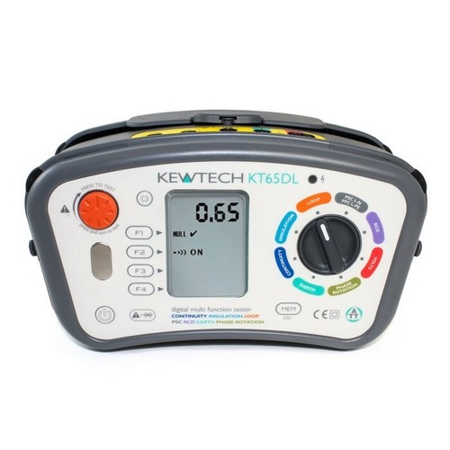 Kewtech 1 multifunction - 8,