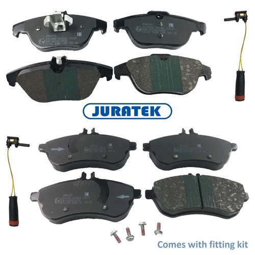 Brake discs pads - &, sensors