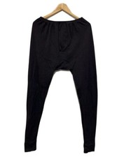 SAS LONG JOHNS - Large , Black