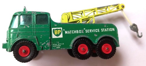Matchbox lesney vintage - vintage, king