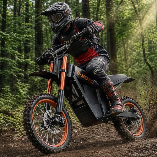 Y01 electric dirt motorcycle - dirt,