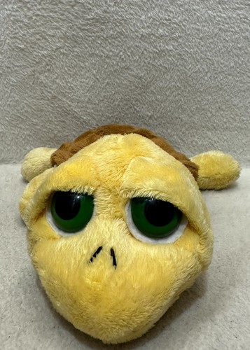 Russ yellow brown turtle - , soft