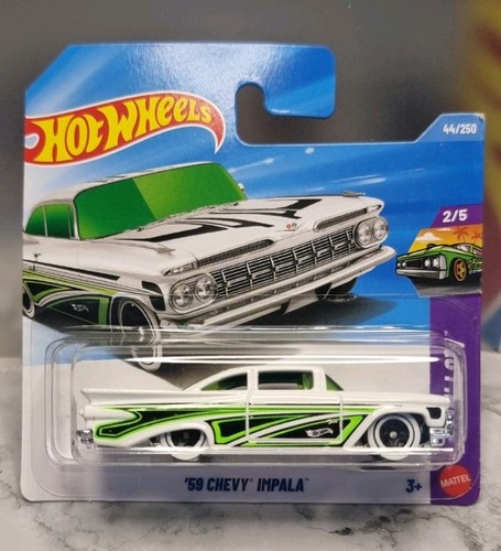 Chevy impala white - chevy,