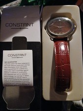 Constant Argos Wrist Watch