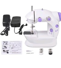 Mini 2-Speed Portable Sewing
